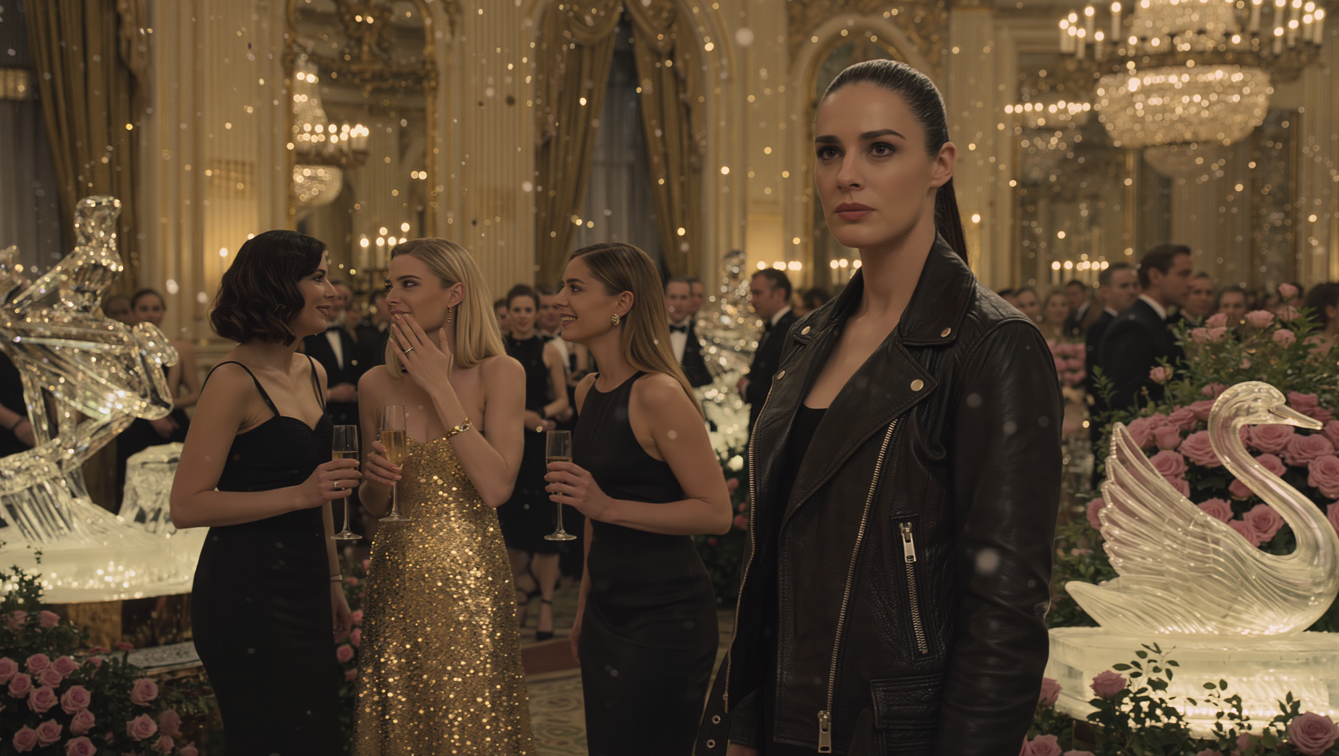 They Mocked Me at My Brother’s Engagement – Then I Revealed I Own the Company They Work For and…