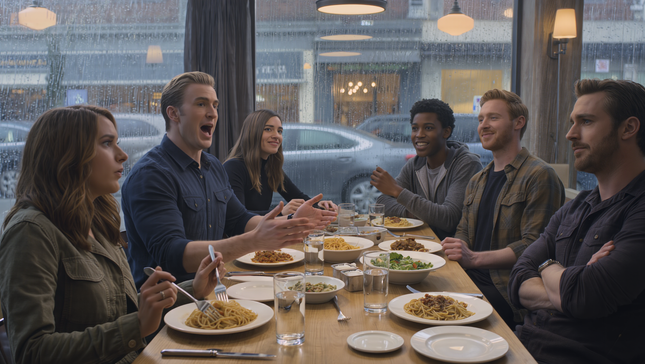 He Ended Our Wedding in Public to Break Me – But My Response Turned His World Upside Down…