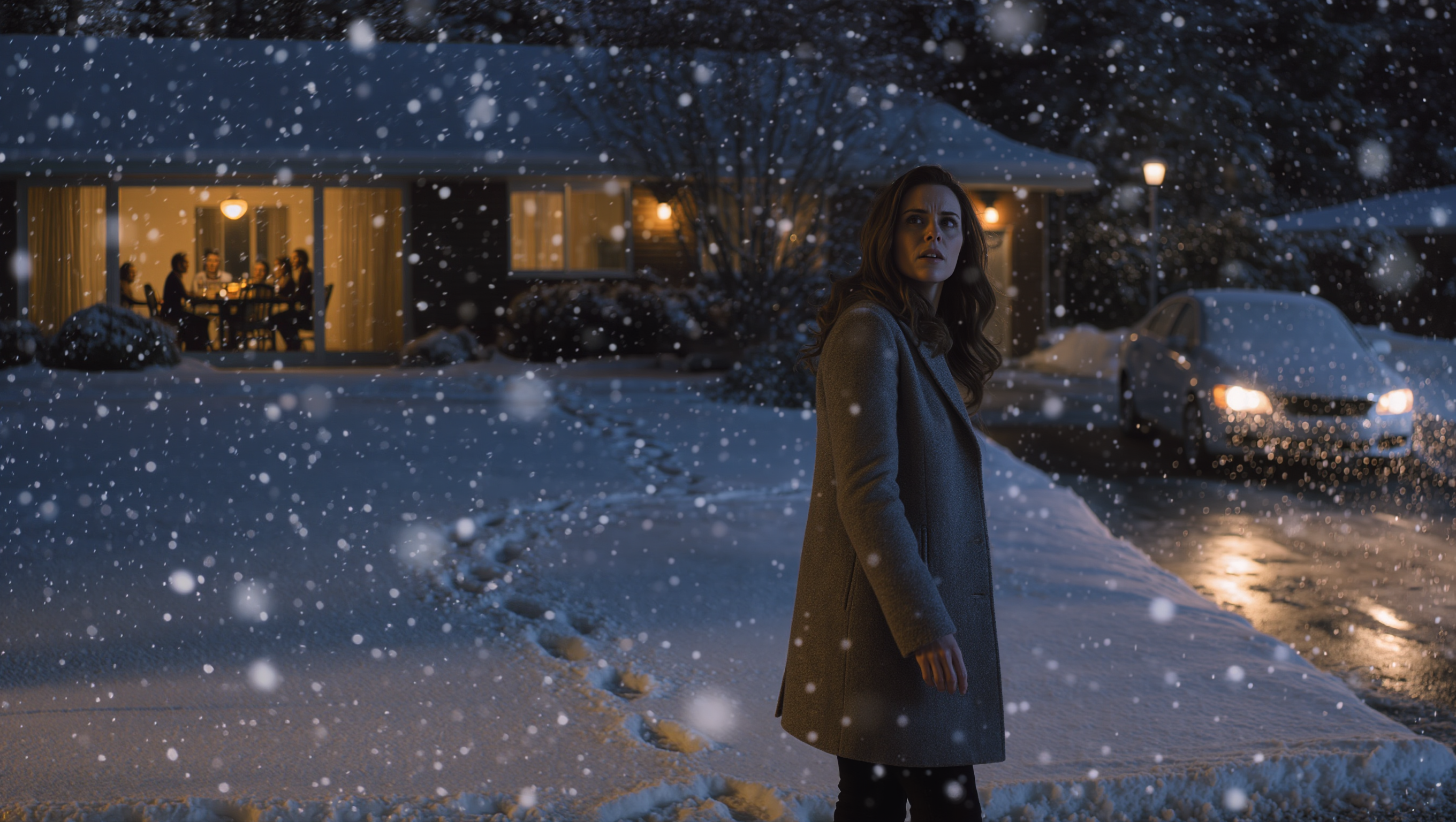 He Took His Mother’s Side Against Me – Only to Come Home and Find the Apartment Completely Empty…