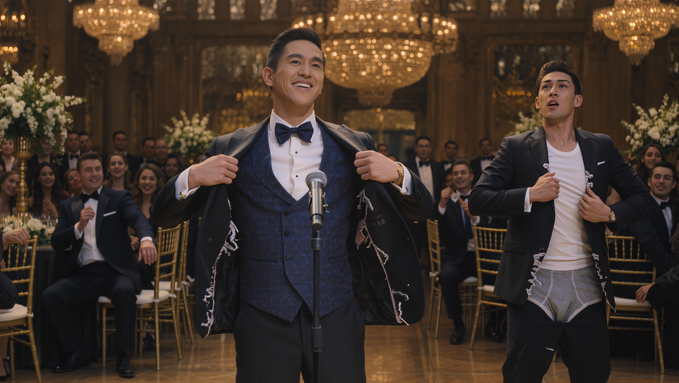 A Week Before My Wedding, I Overheard My Family Plotting to Humiliate Me – My Brother Sneered…