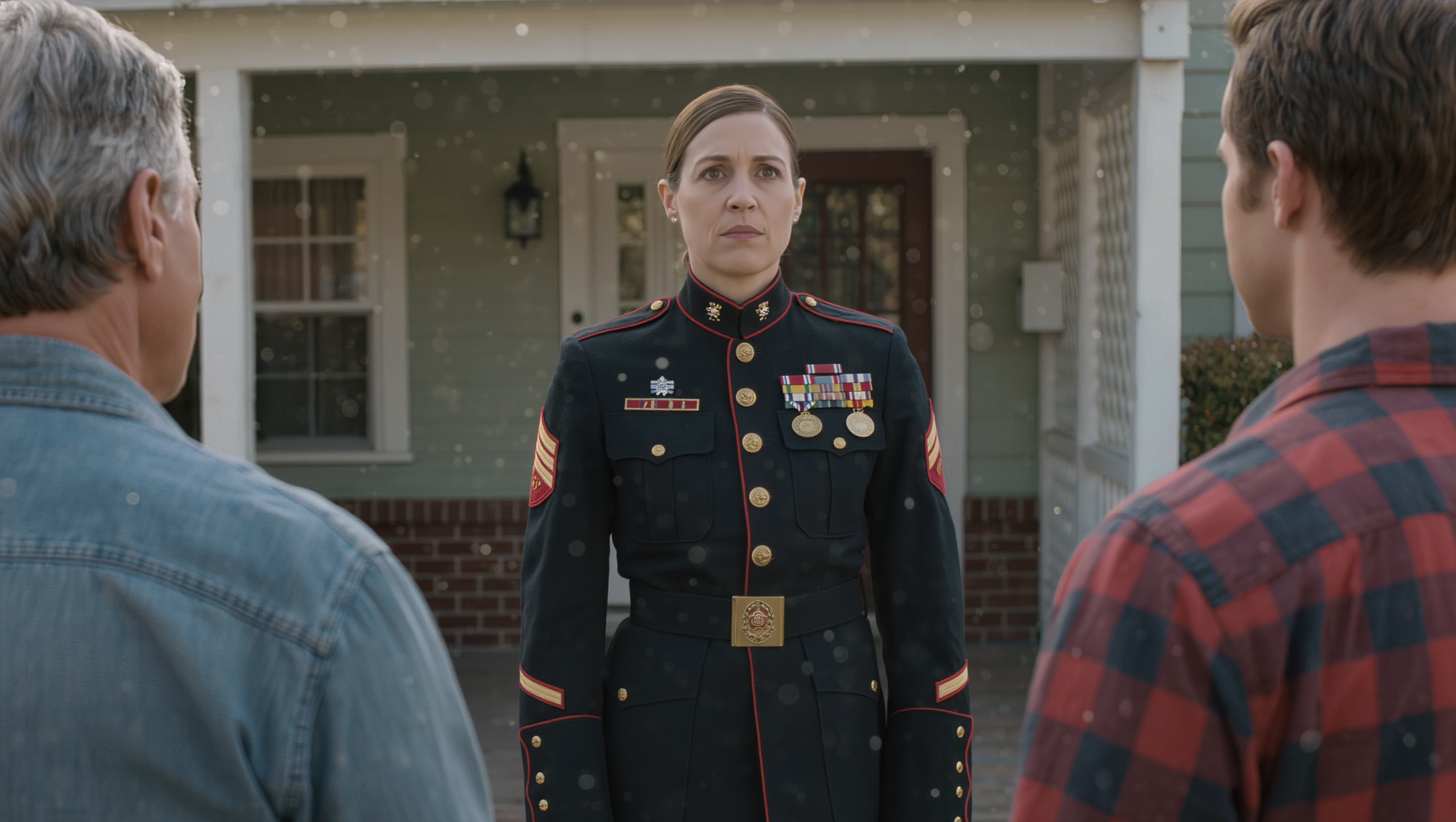 My Dad and Lazy ‘Deadbeat’ Brother Sold My Home While I Was in Okinawa – But That House Actually Was…