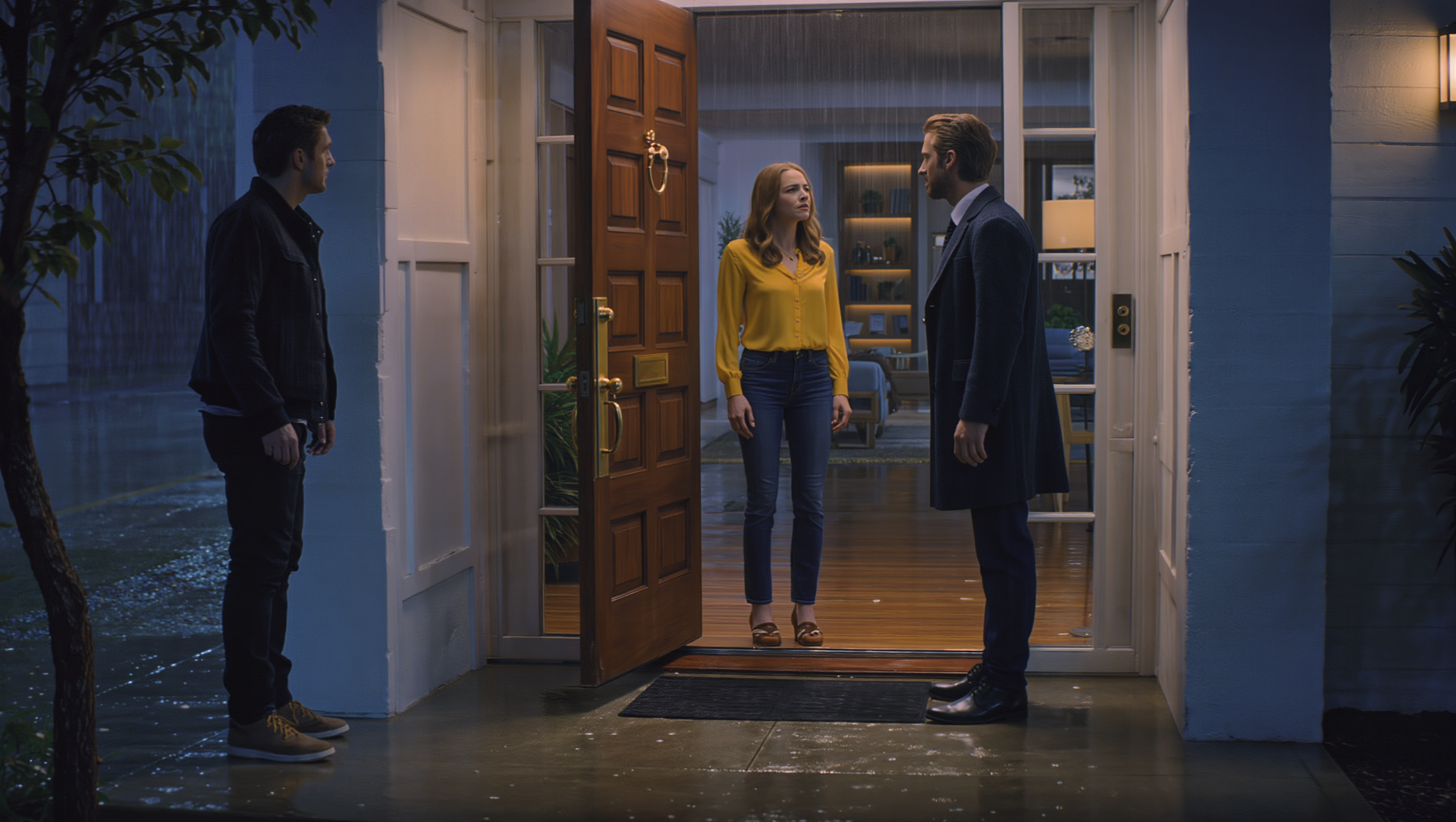 My Husband Said He Was Traveling For Work; His Coworker Revealed The Truth And Changed My Life…