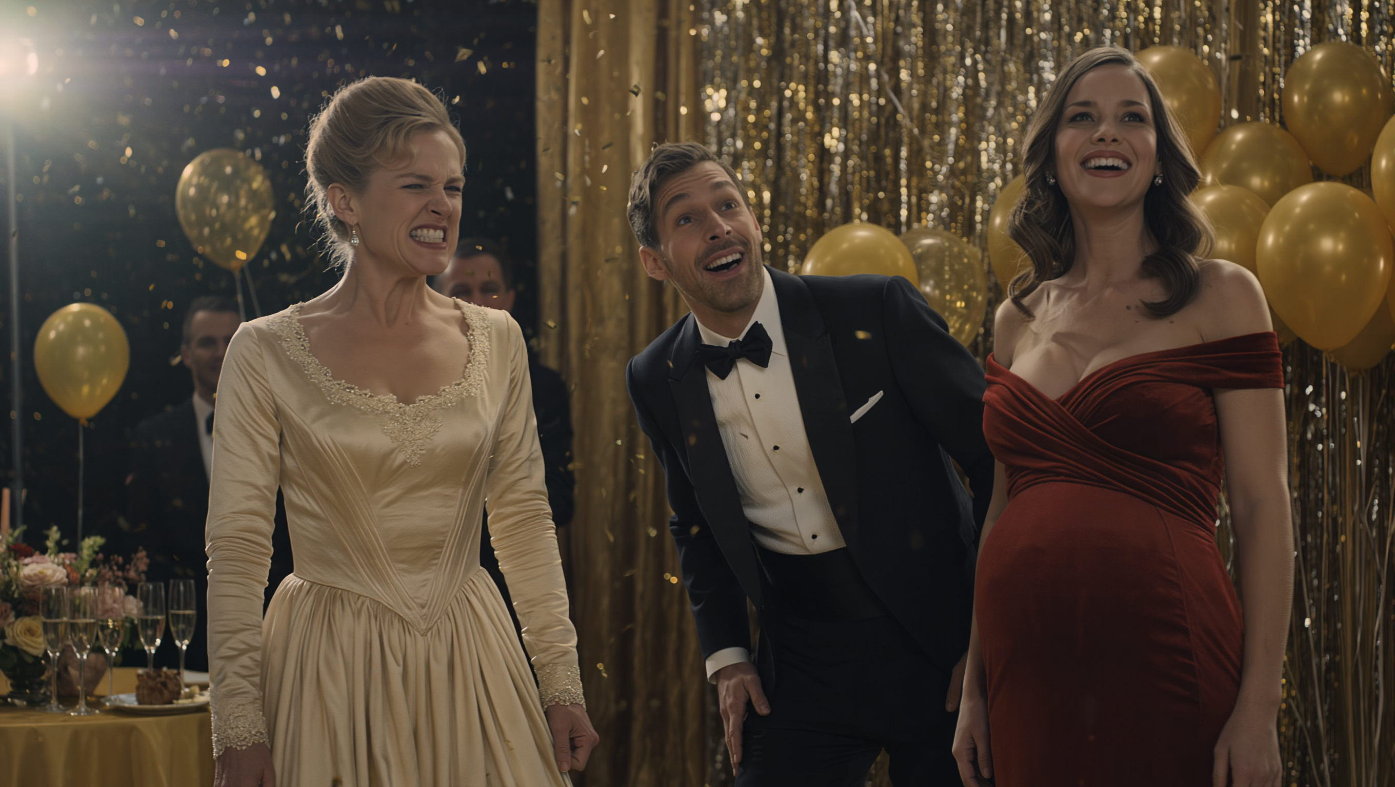 Billionaire’s New Wife Mocked His Ex-Wife for No Kids — He Laughed Until the Tables Turned