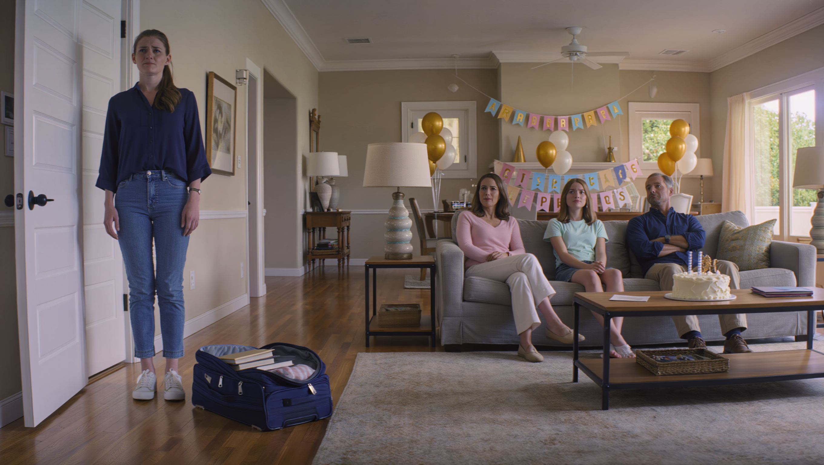 My Parents Canceled My Graduation Party For My Sister’s Feelings. So…