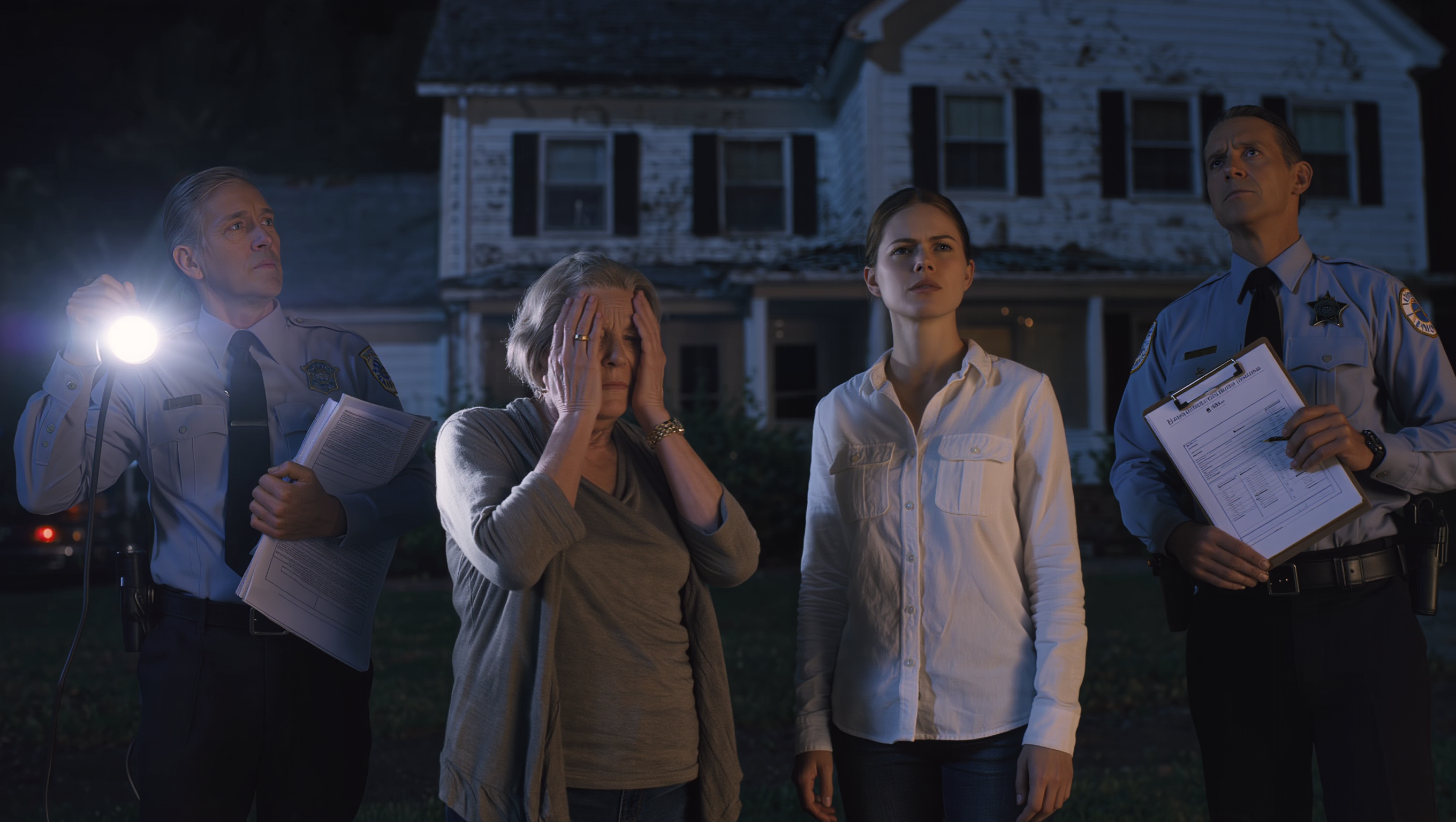 My Parents Gave My Room To My Stepsister. But She Smashed A Wall And…