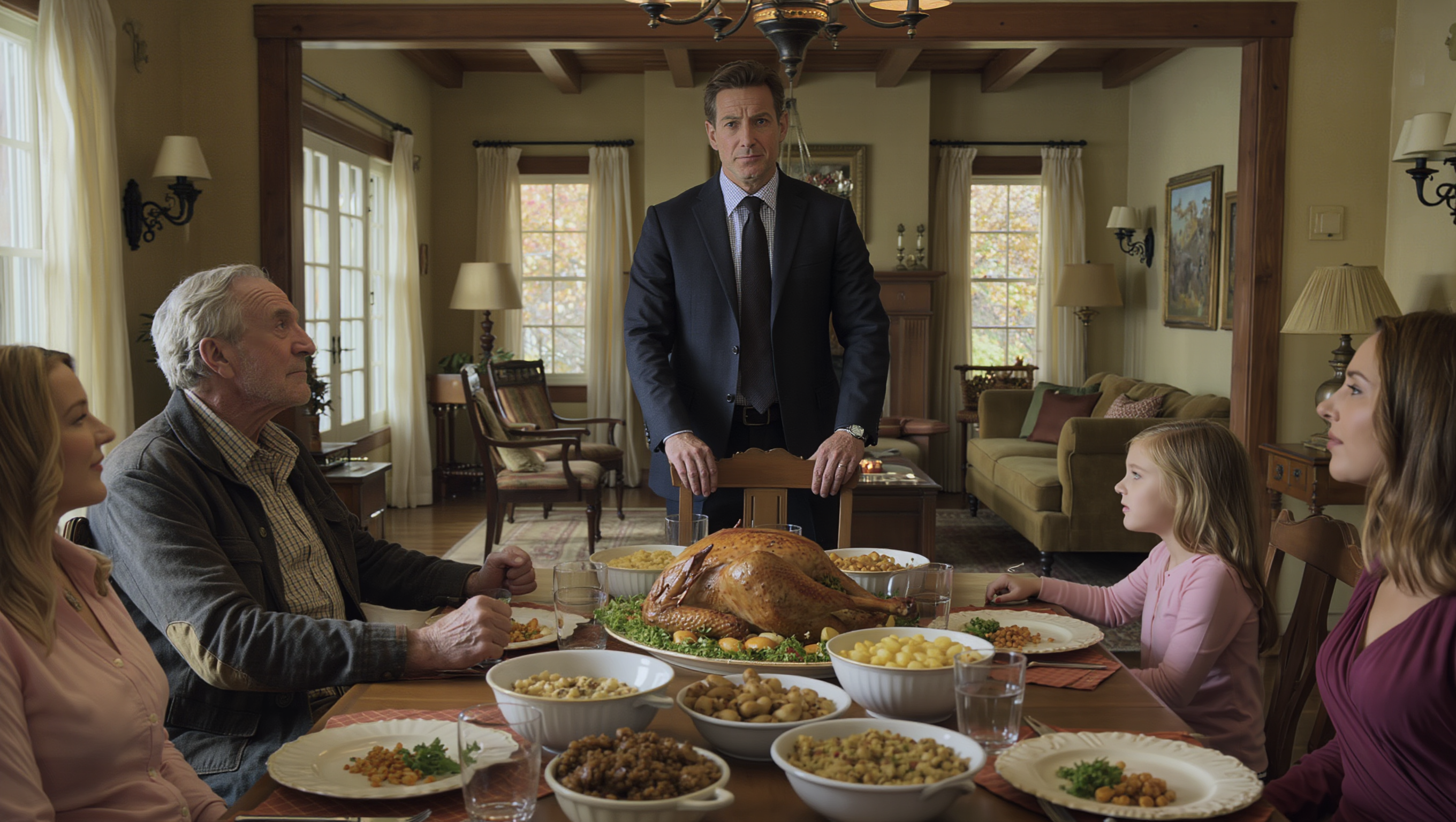 At 32, My Father Mocked My Career As A Consultant, But When His Failing…