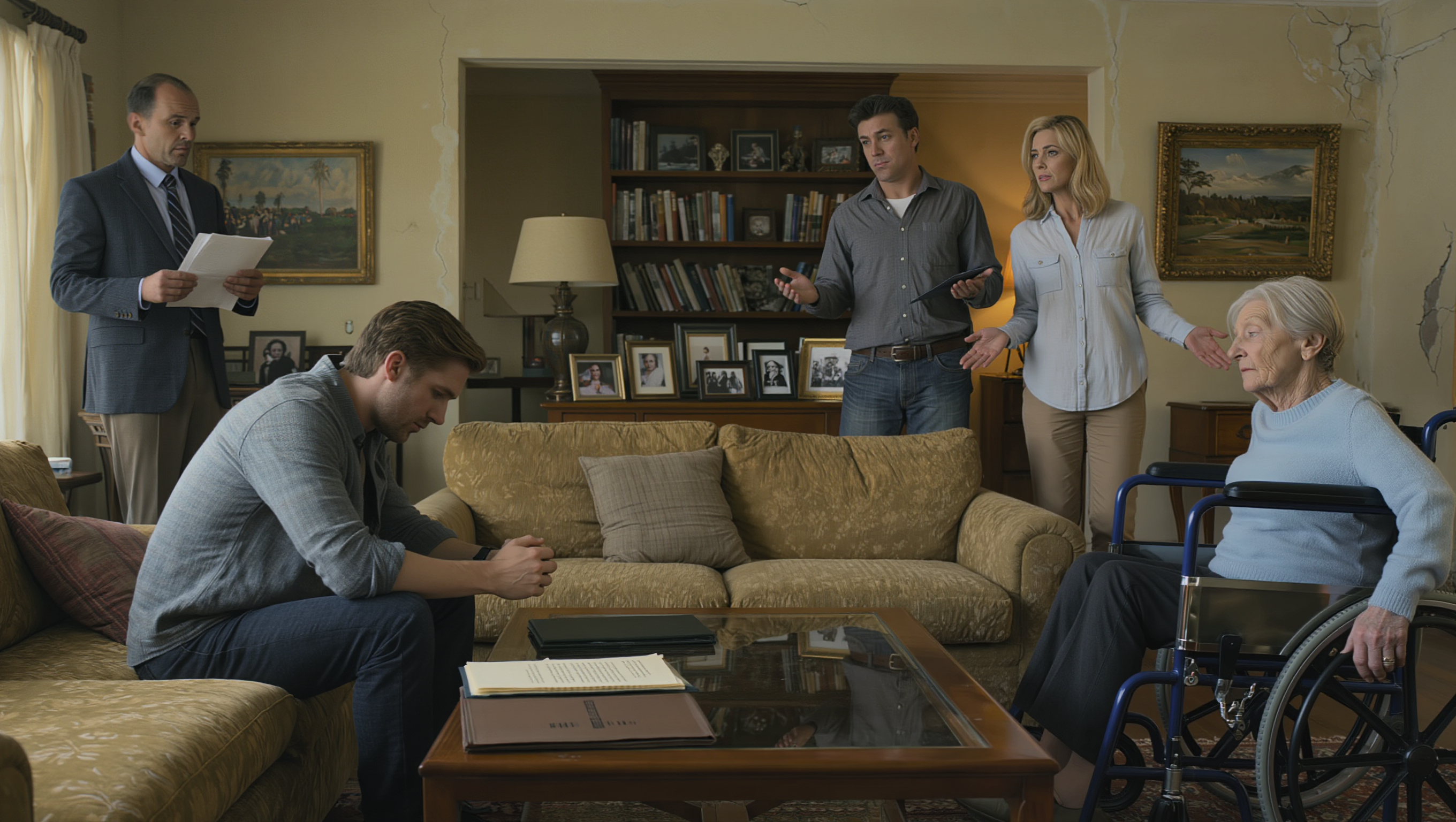 For Years, My Brother Was The Untouchable Golden Child. But After…