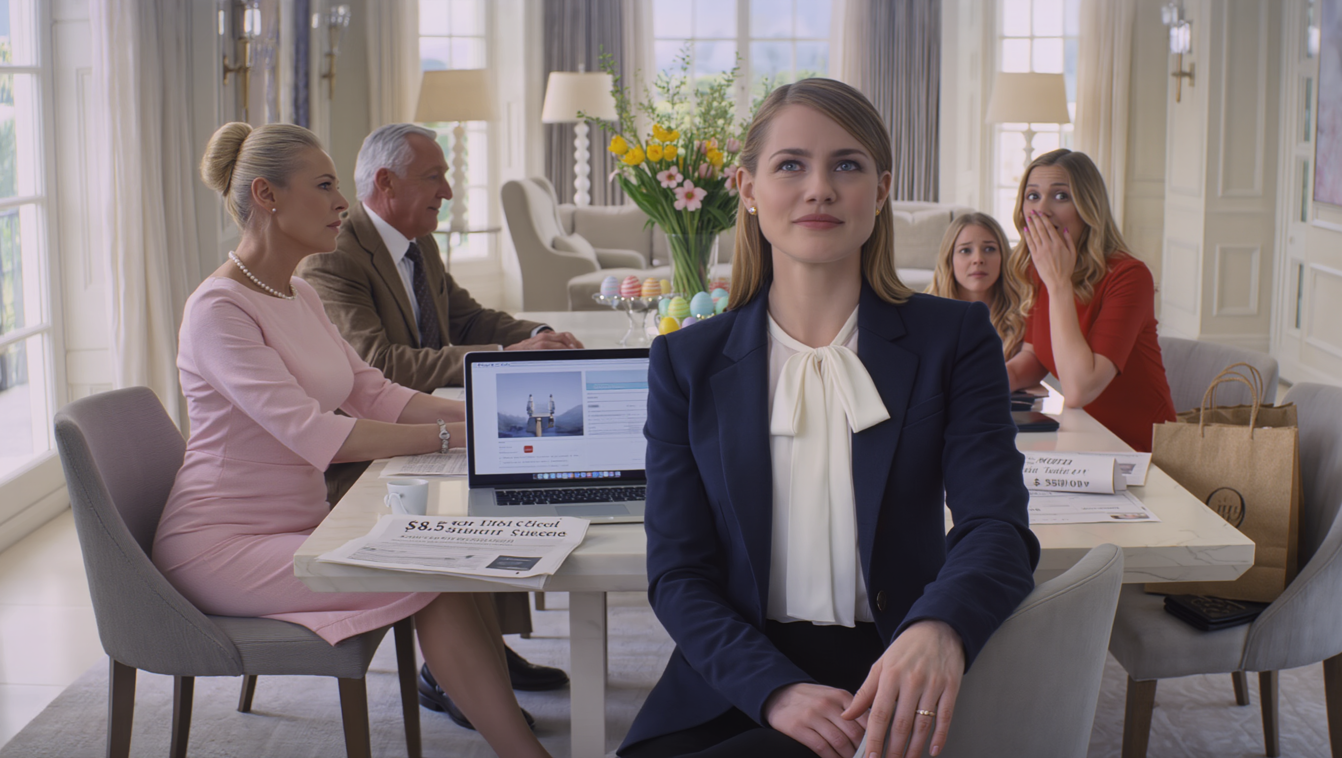 My Family Called Me The “Thrift Store Girl” For Years. As I Became A…