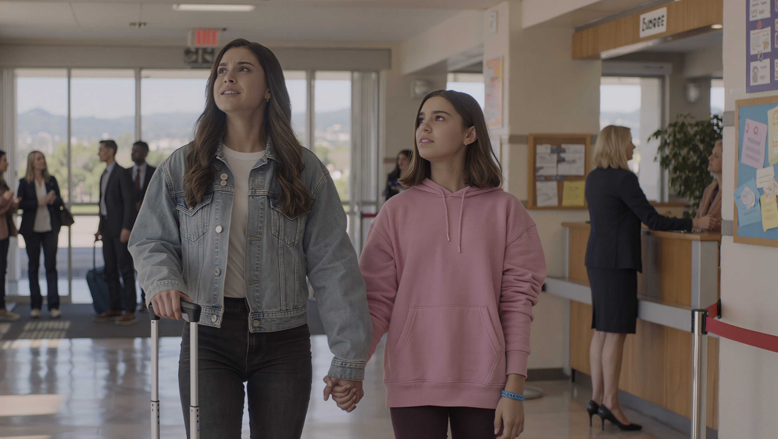 My Sister Threatened To Have Me Kicked Out If I Didn’t Leave Her Room…