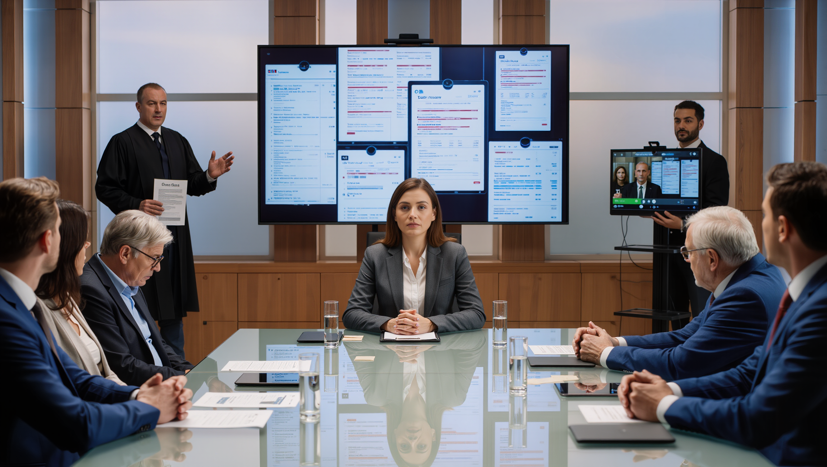 In the Court, My Parents Declared “We Gave You Every Opportunity and You Threw It Away,” Until Judge