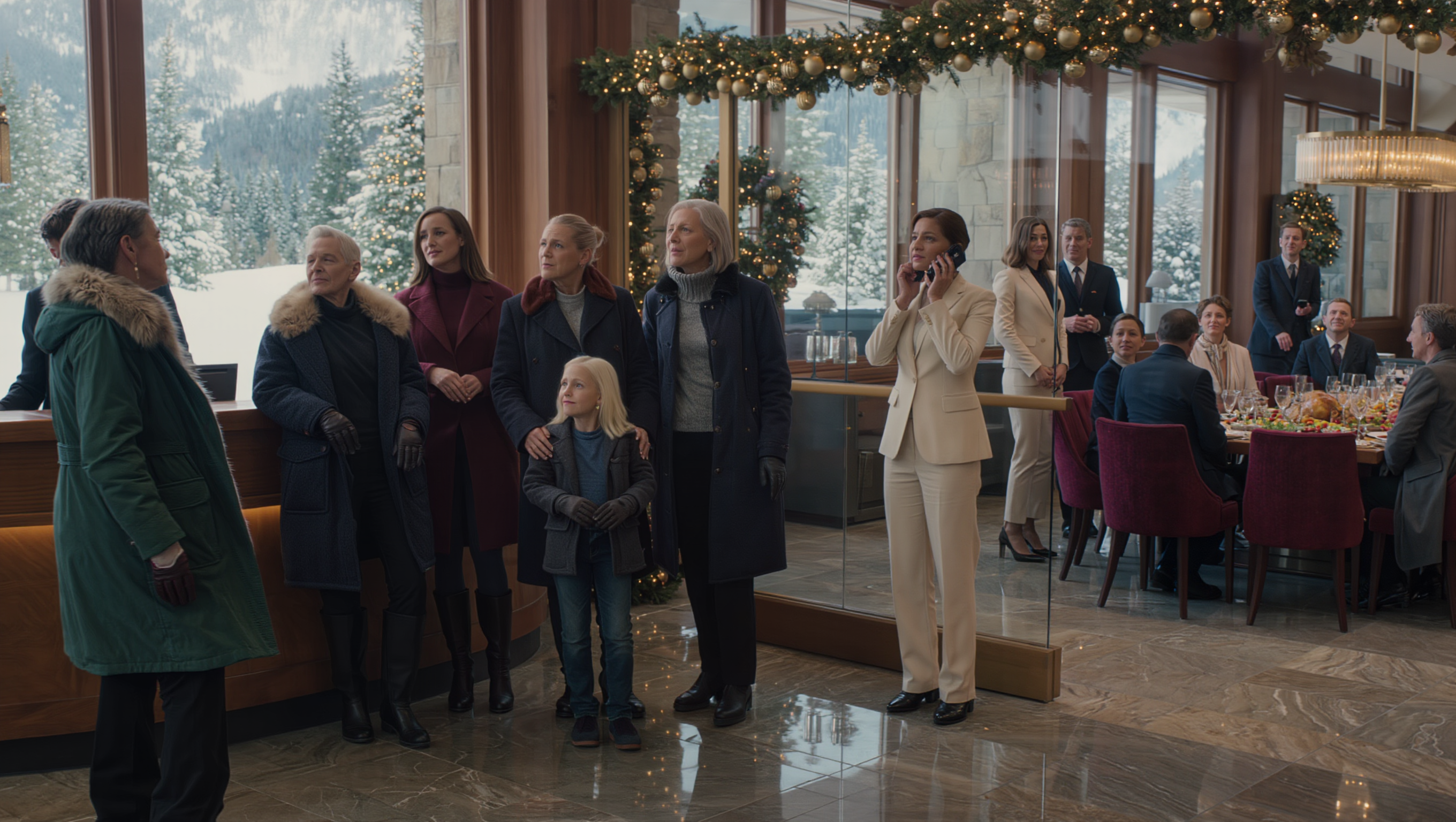 My Mom Texted: “Christmas is Adults Only This Year,” Until They Know I Own…