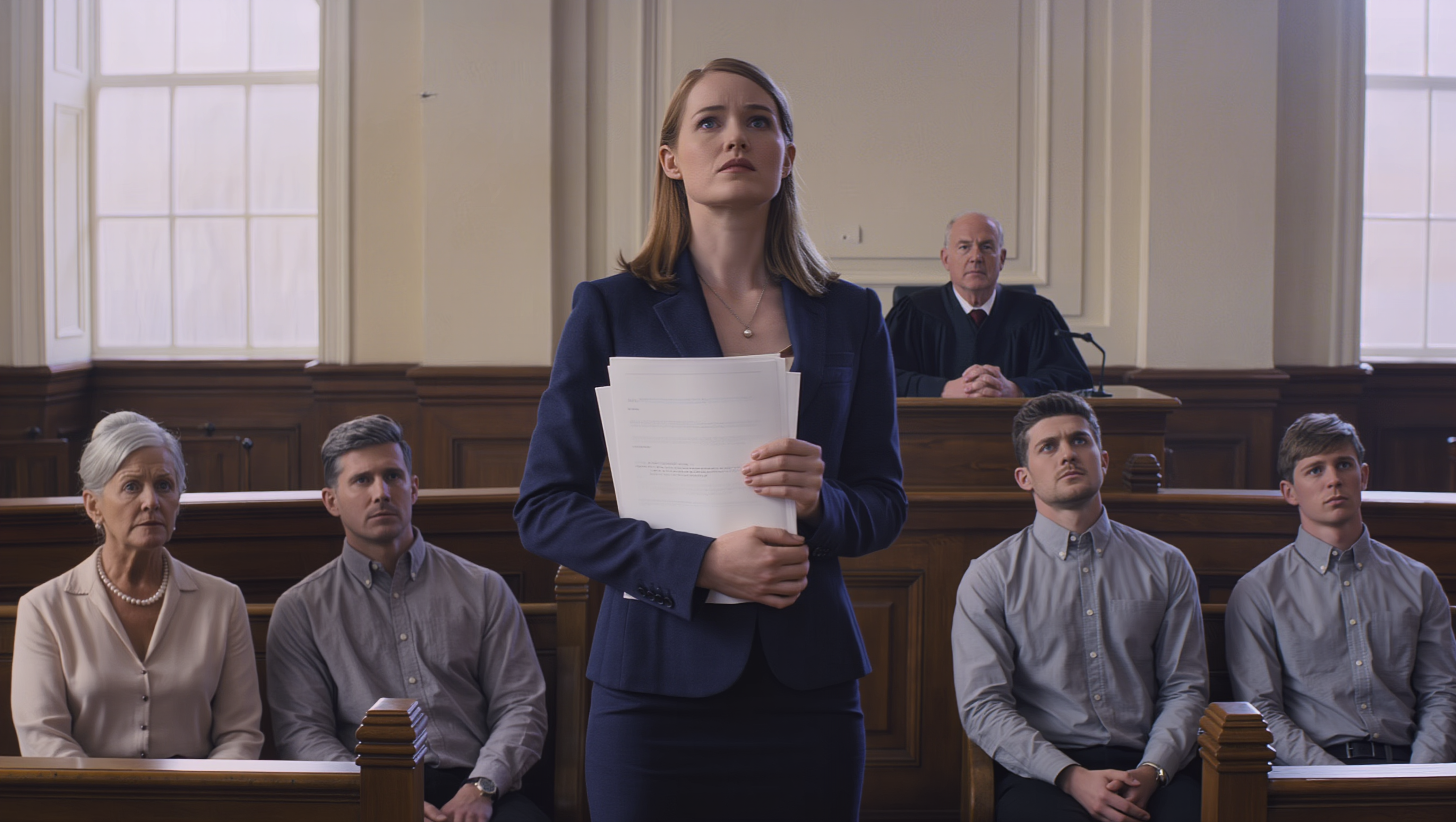 At Family Lunch, My Mom Told Sneered “Stop Relying on the Family”. I Quietly Packed, Then…