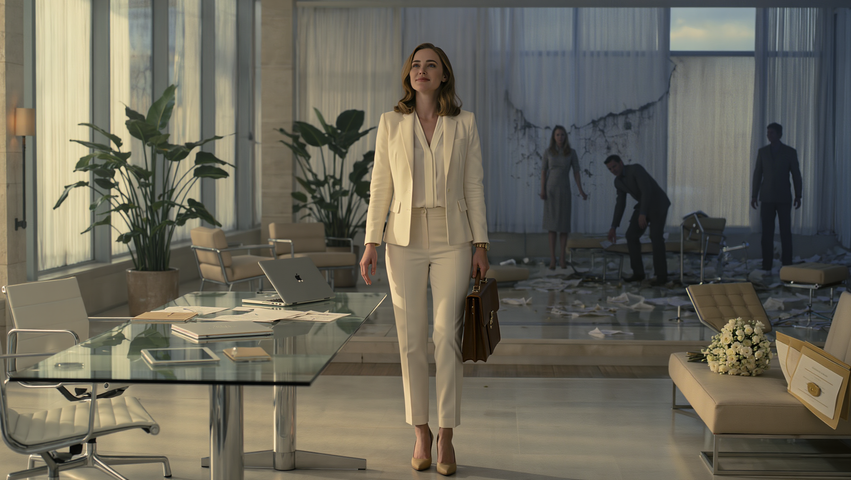 My sister stole my fiancé and married him because he had potential. Years later, she lost everything