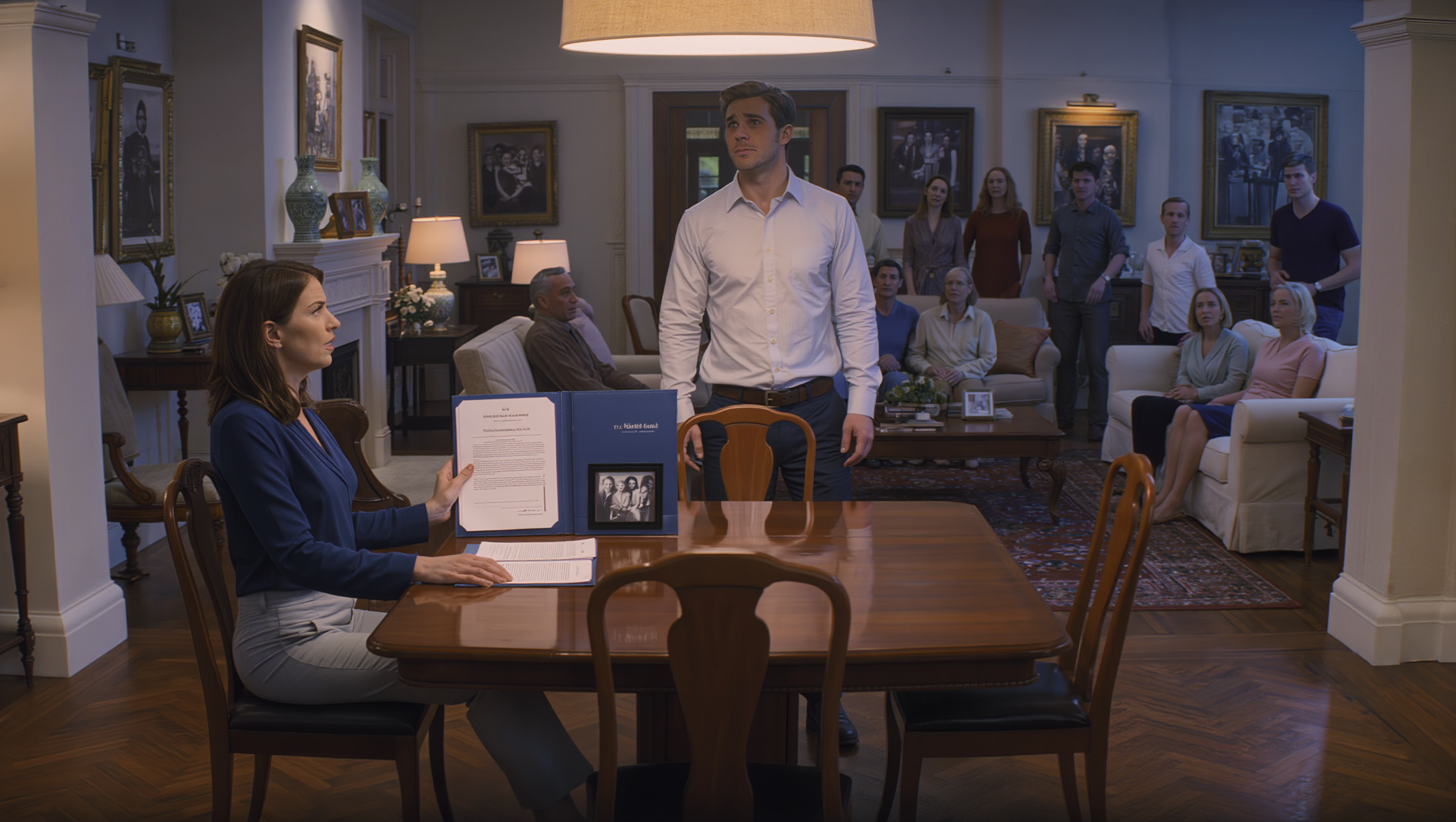 My husband’s mistress thought she’d steal him from me and take my house too.