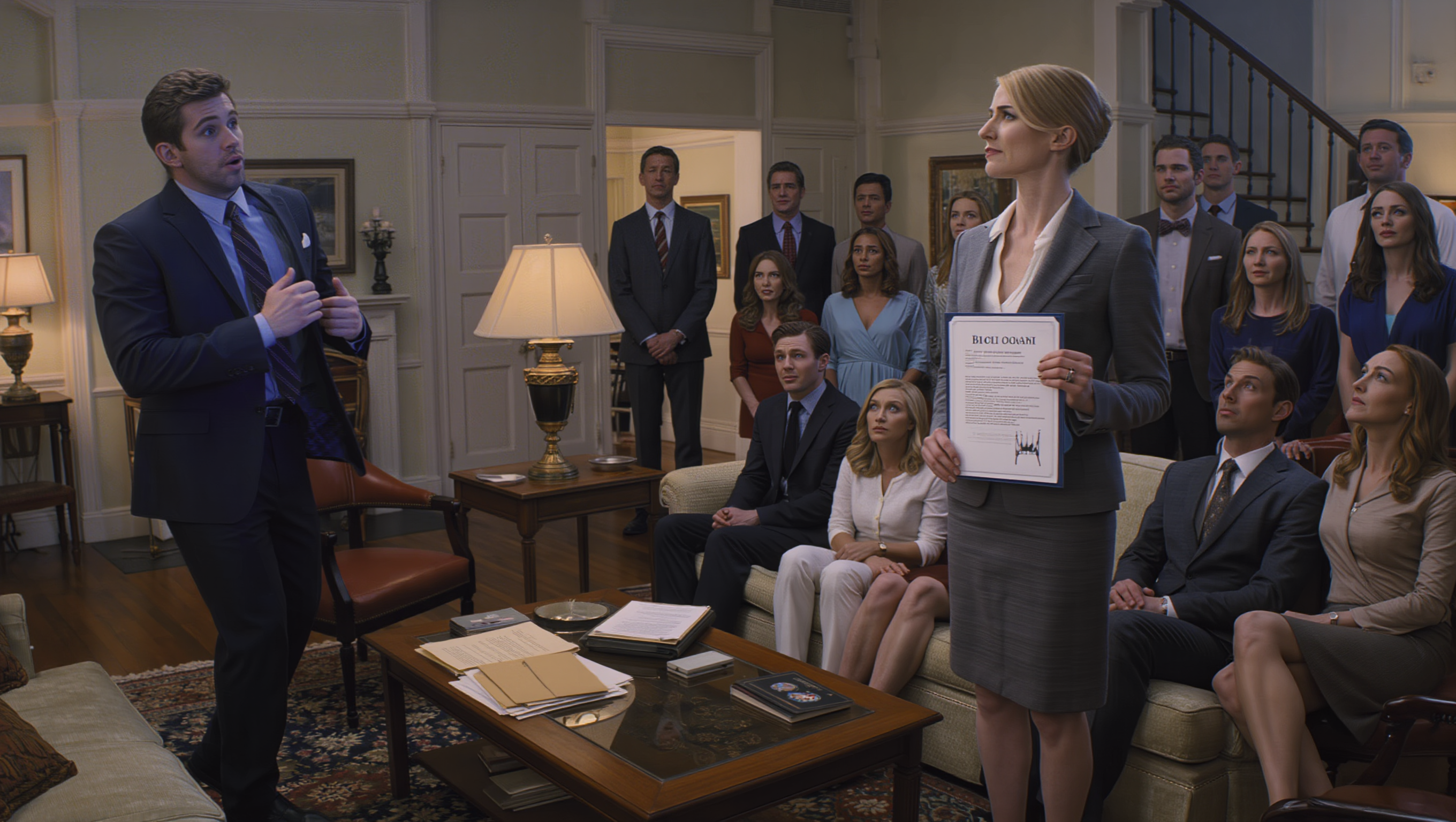 My husband’s mistress thought she’d steal him from me and take my house too.