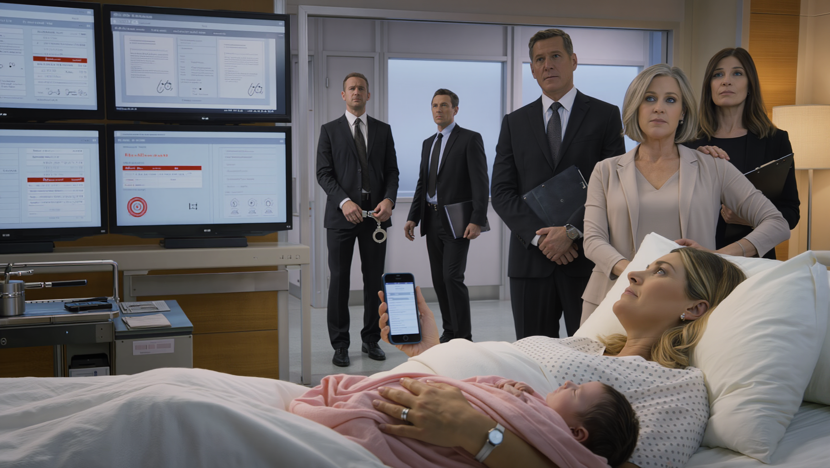 My Husband Divorced Me By Email While I WAS PREGNANT & Emptied Our Joint Account, But I…