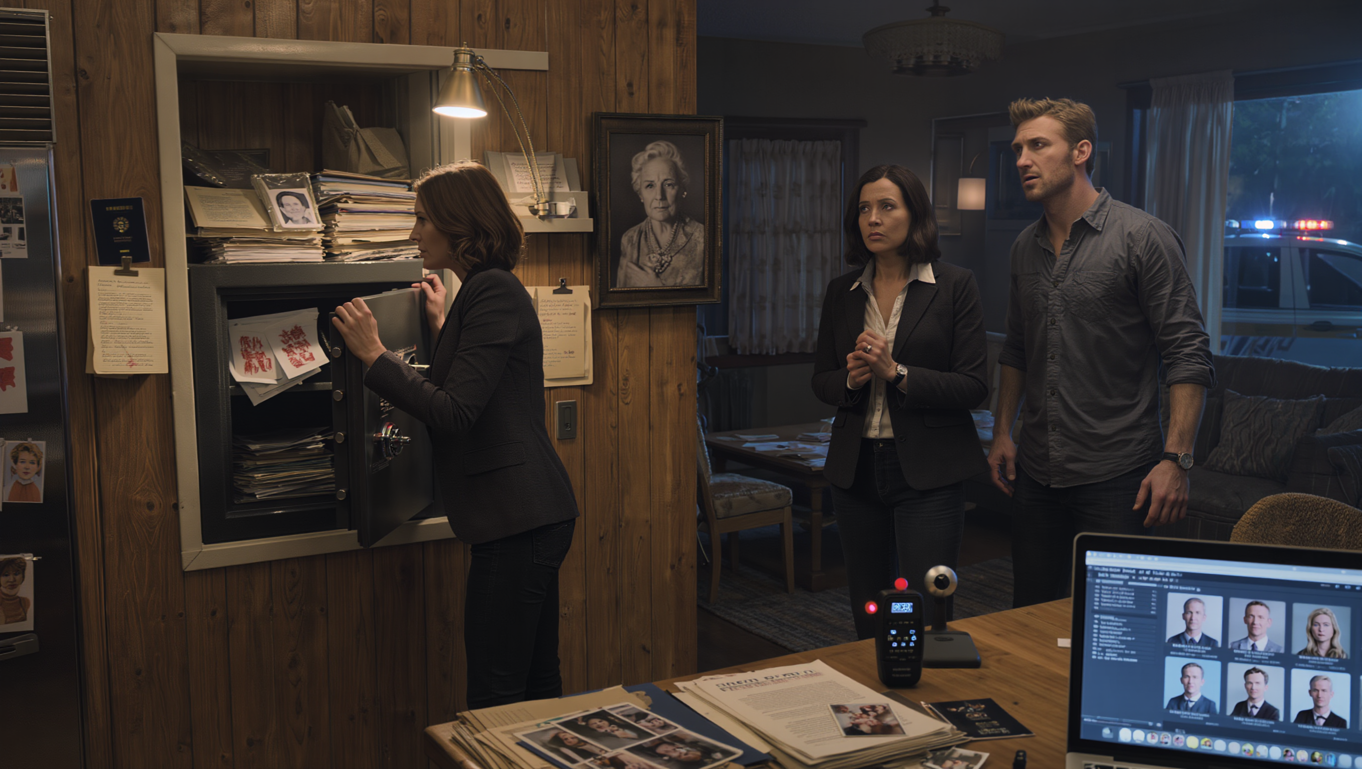 A lawyer I hired to sell one of my properties called me and said, ‘We have a serious problem.’ And