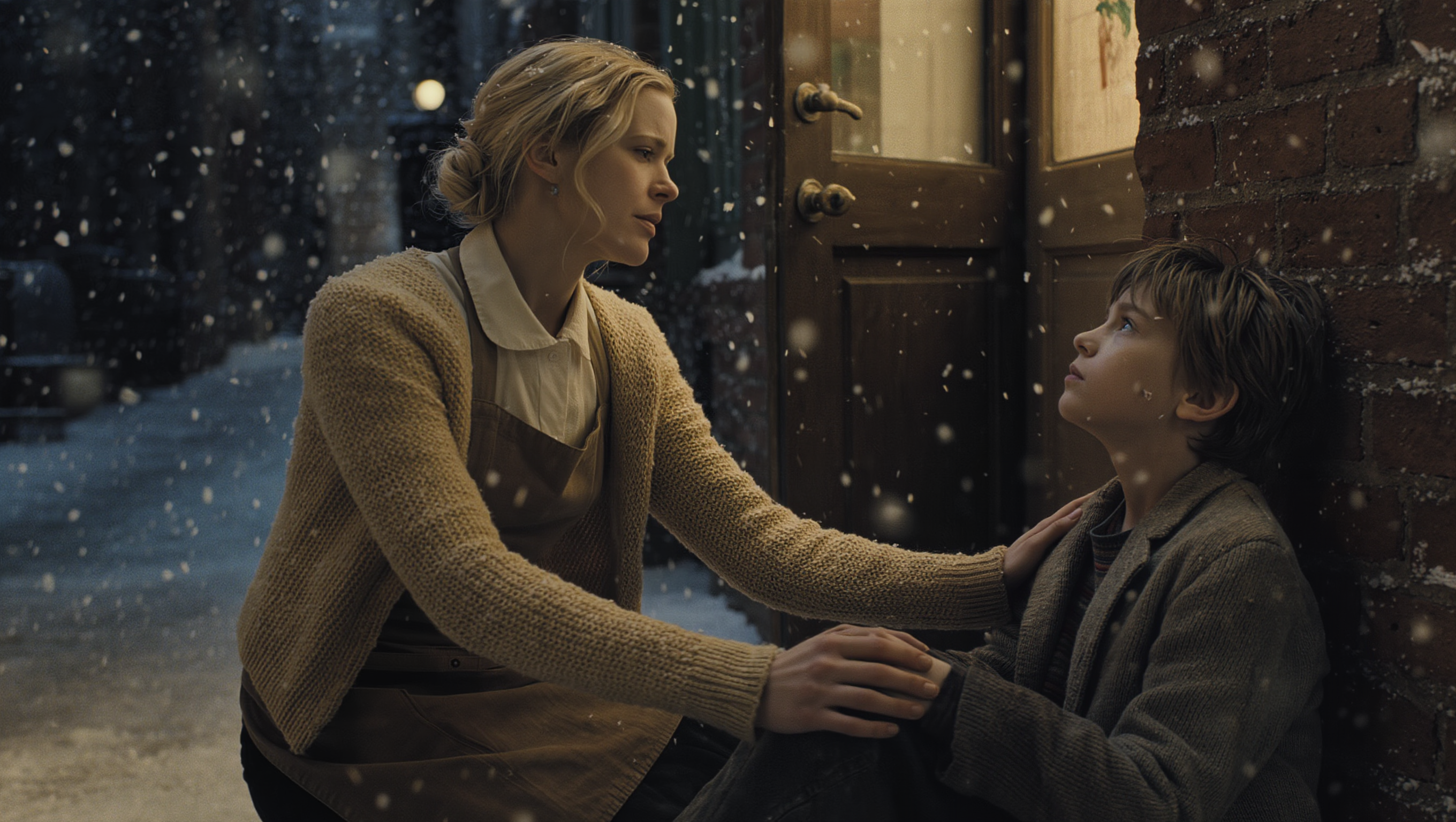 I Fed Homeless Boys in My Café in 1997 — 21 Years Later They Showed Up the Day I Was…