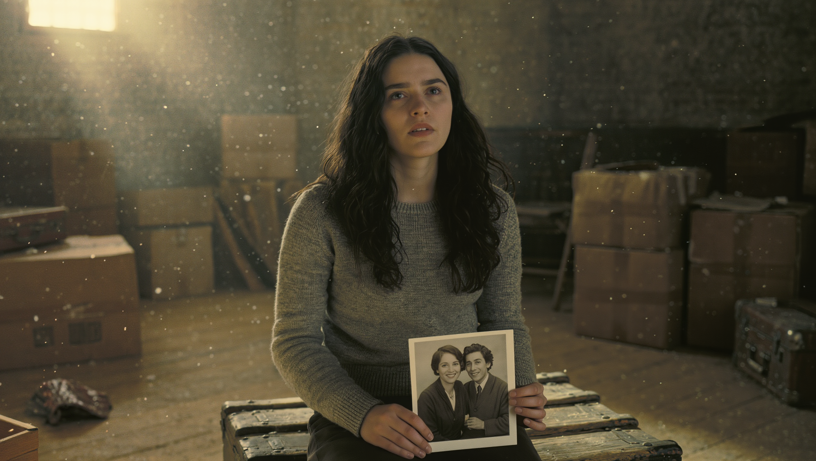 “He Is Dangerous” — My Father Said about our Neighbor, I Acted like a Naive Girl and…