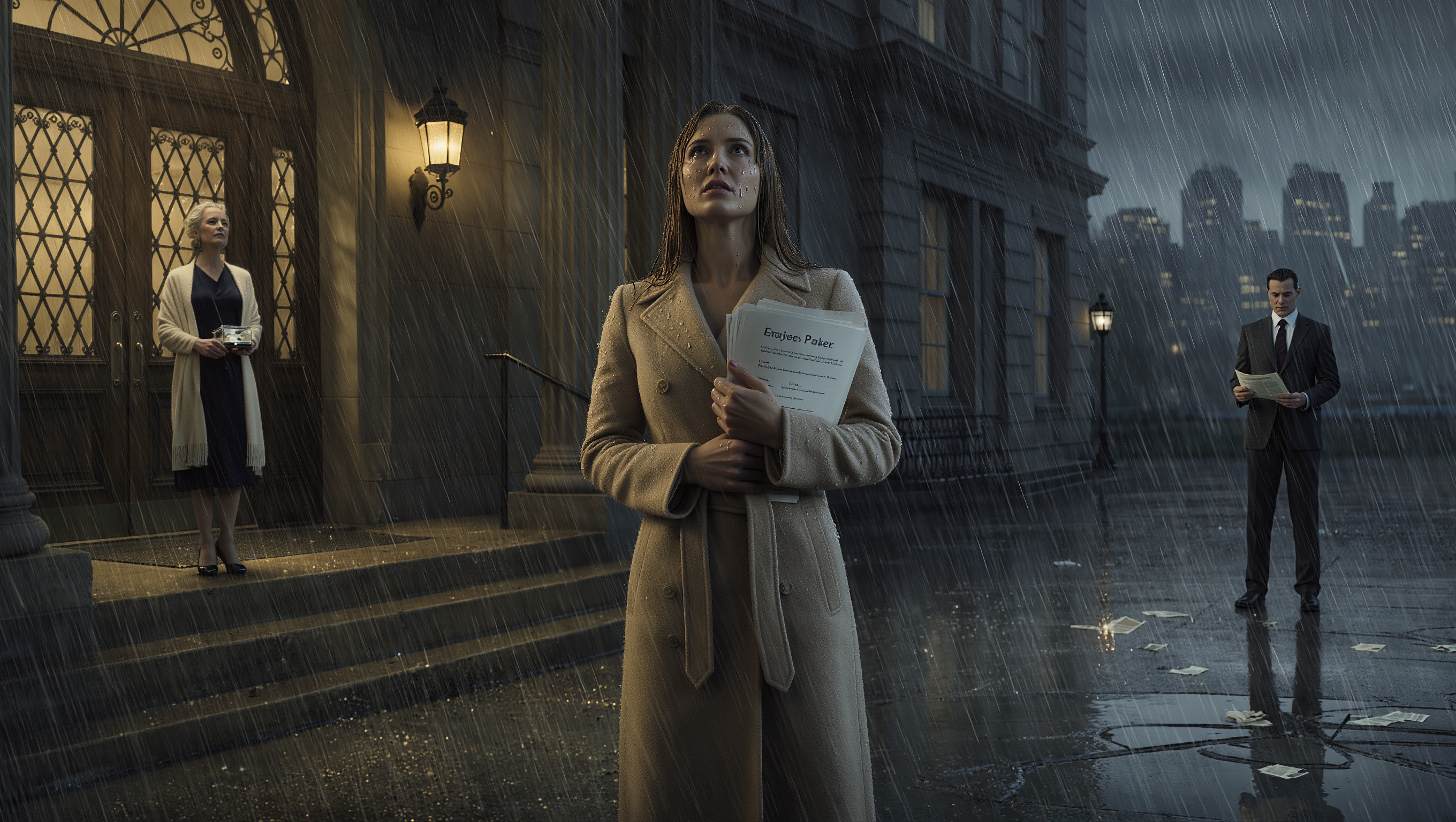 My Mother-in-Law Threw a “Trash Bag” at Me. Inside, I Found $500,000 and a Secret Note!