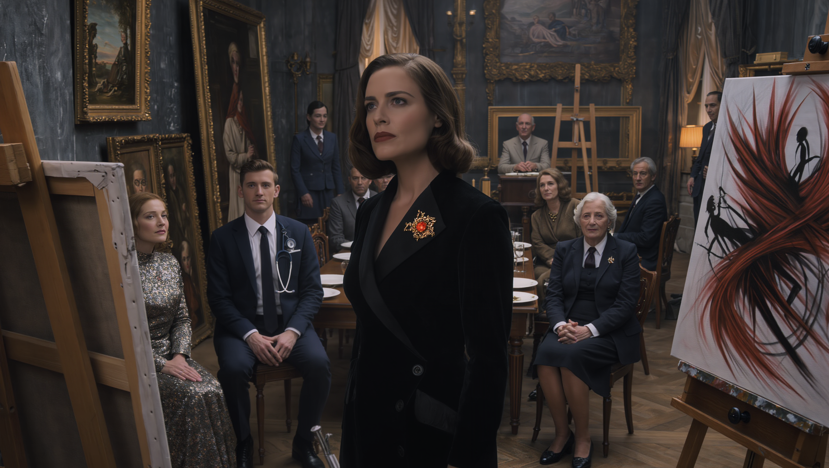 Parents Hired A Lawyer To Destroy Me In Front Of Everyone—The Judge Asked One Question That…