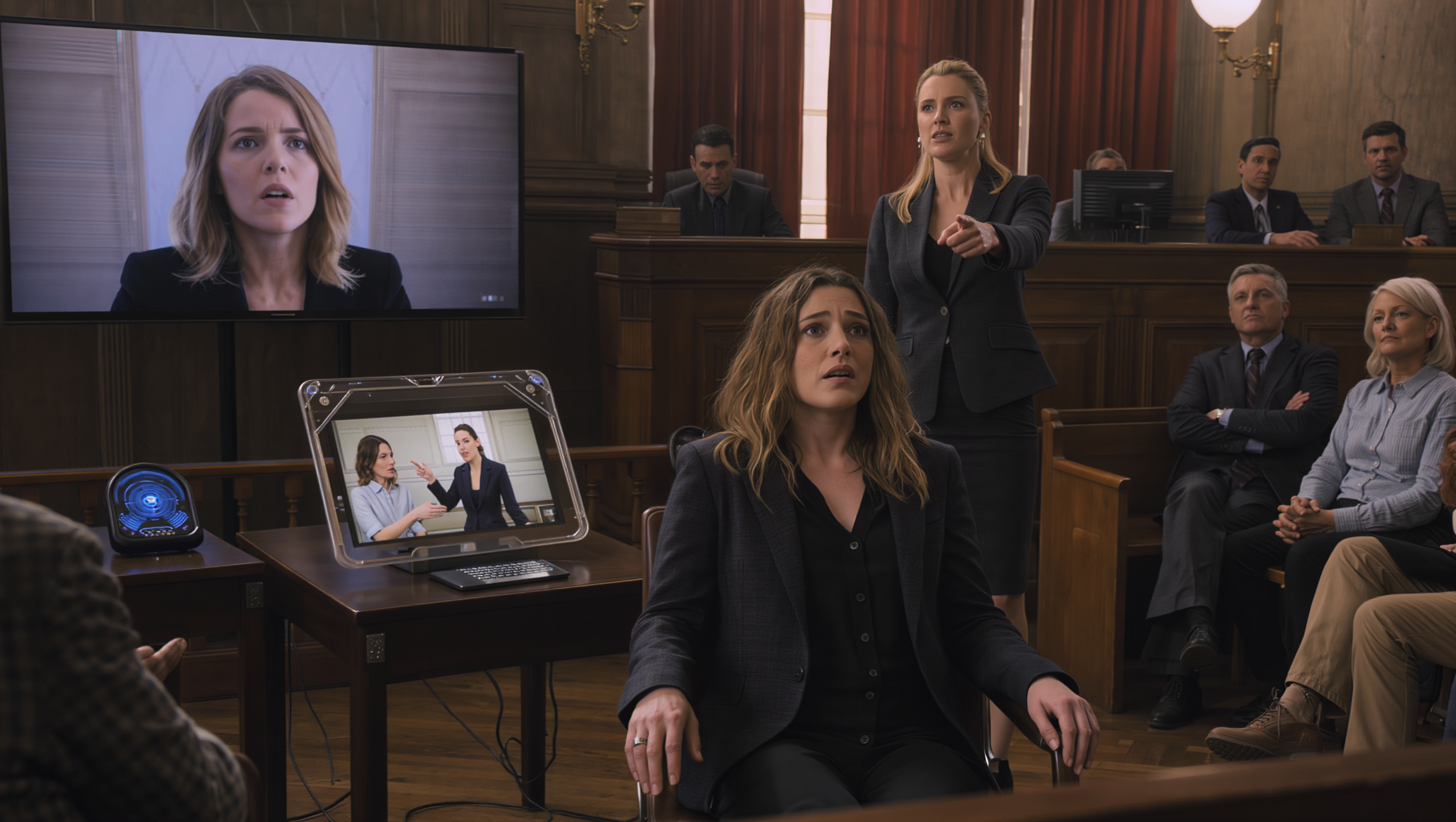 My Sister Called The Police After I Did Exactly What She Begged For…