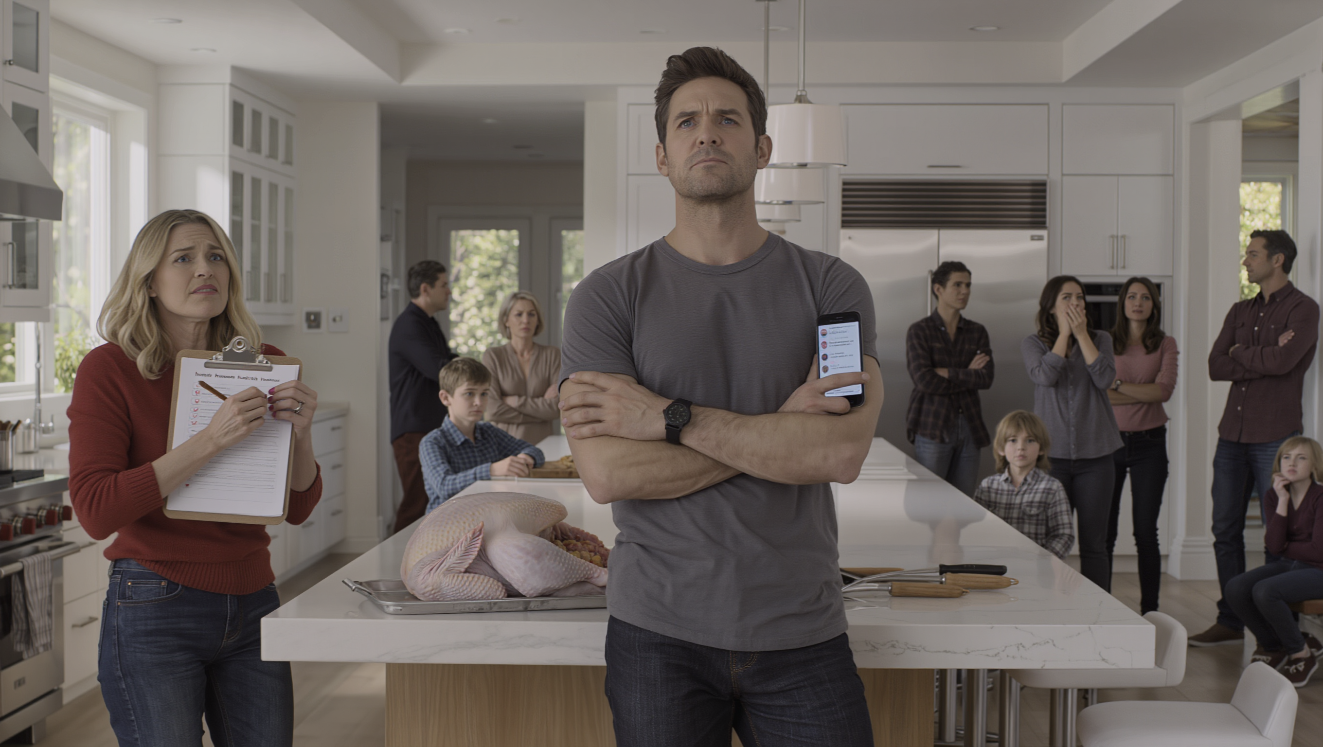 “You’re Not Allowed To Bring Store-Bought Food—Only Homemade,” My Sister Demanded For Thanksgiving.