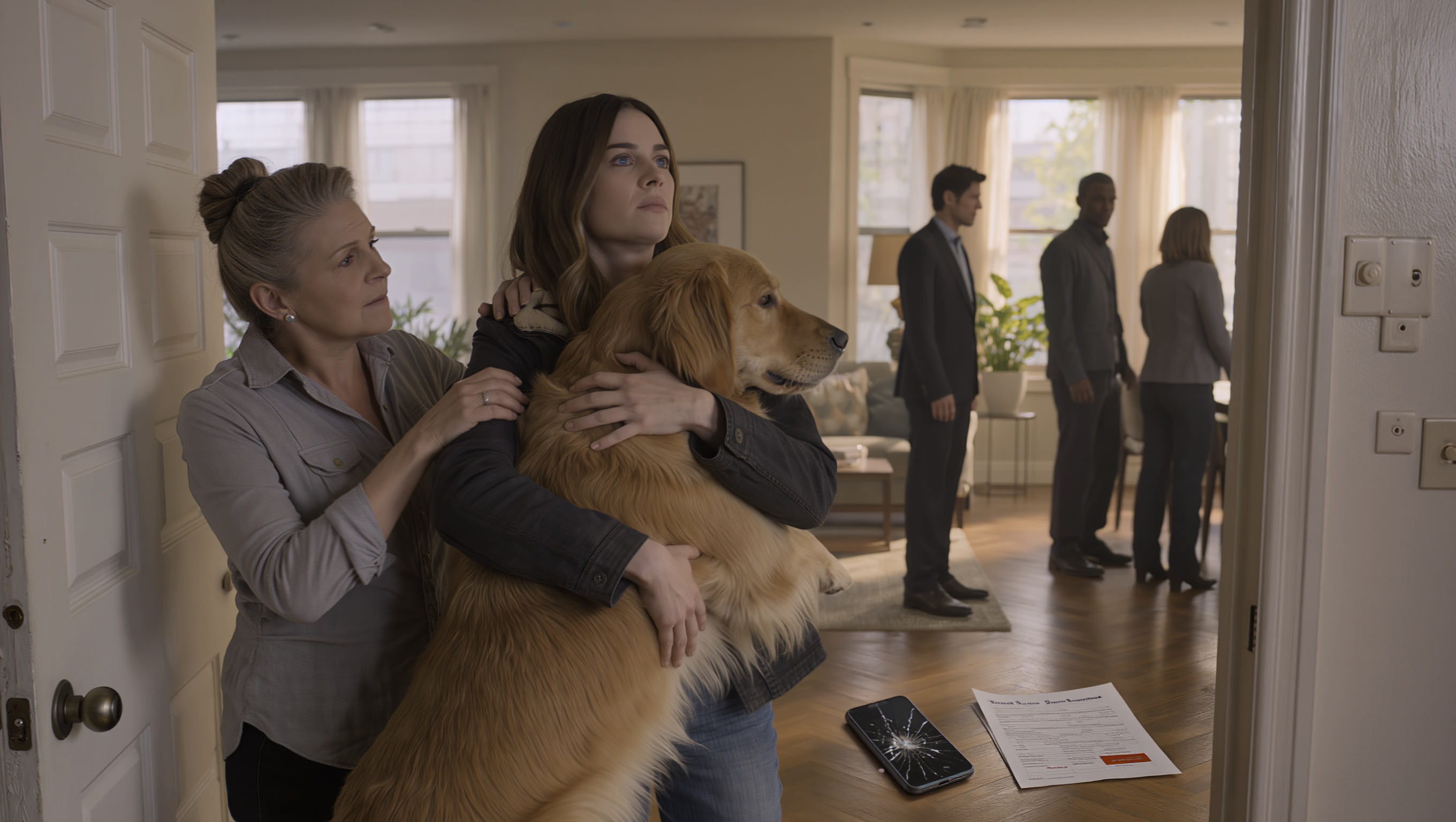 I Came Home And My Dog Was Gone. My Mom Told Me, “We Sold It. Your Sister’s Kids…