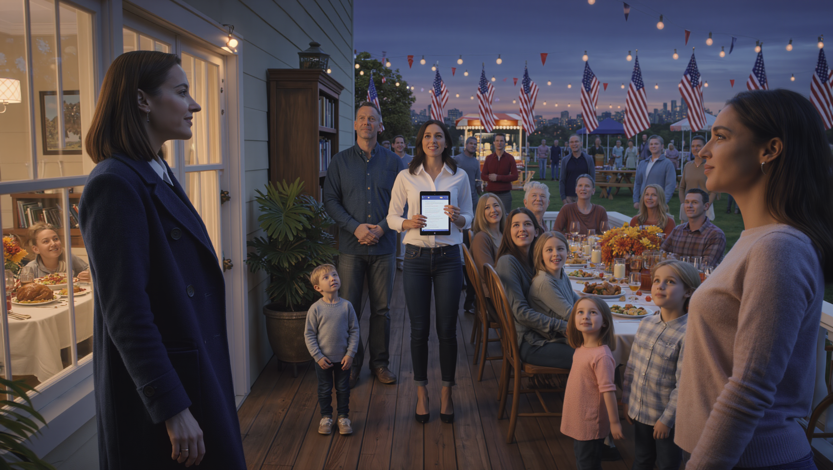 I Was Told I Wasn’t Needed At Thanksgiving — Because They Were “Keeping It Small This…