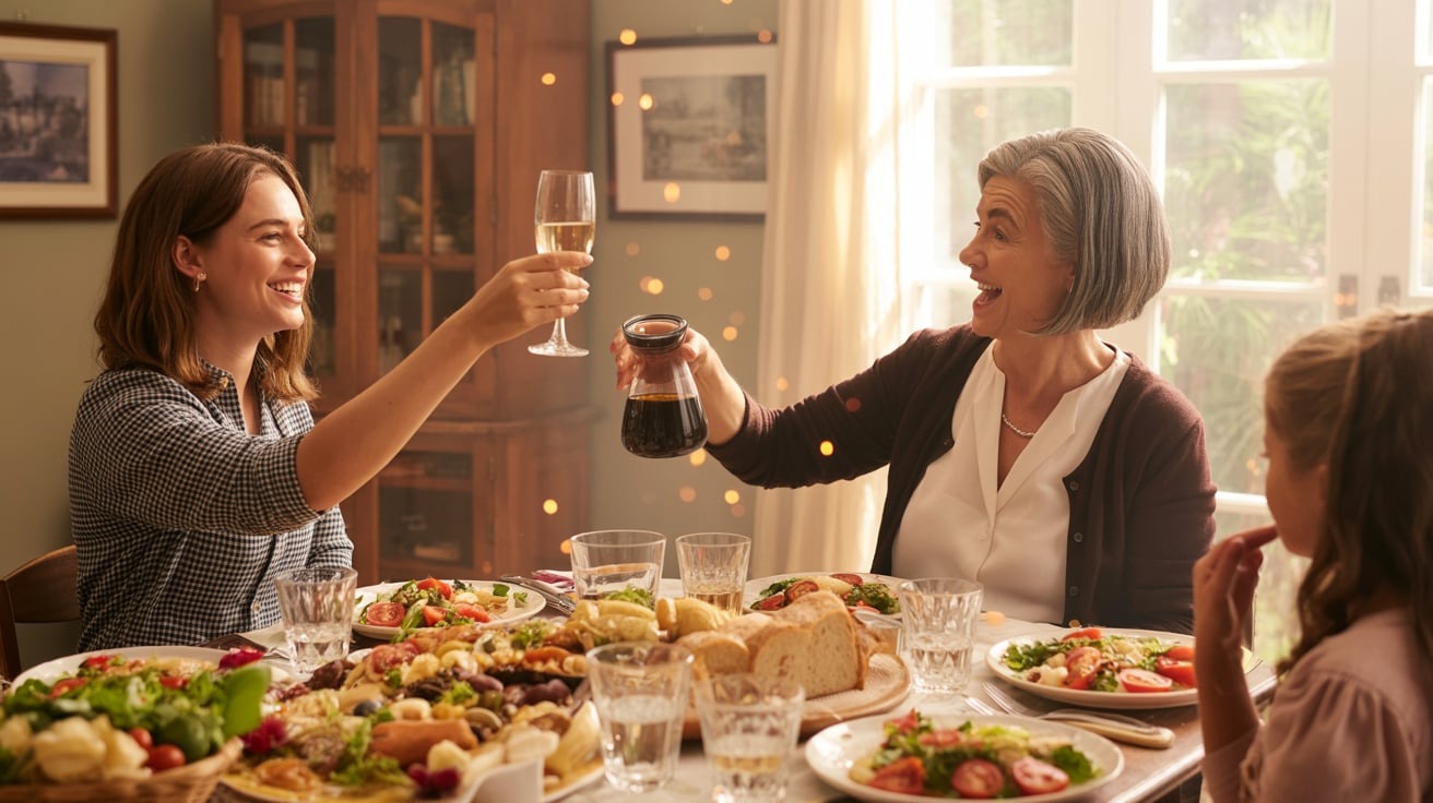 “Surprise, Mom! We’ve Sold Our Apartment – We’re Moving In With You Now,” My Daughter-In-Law Told Me.