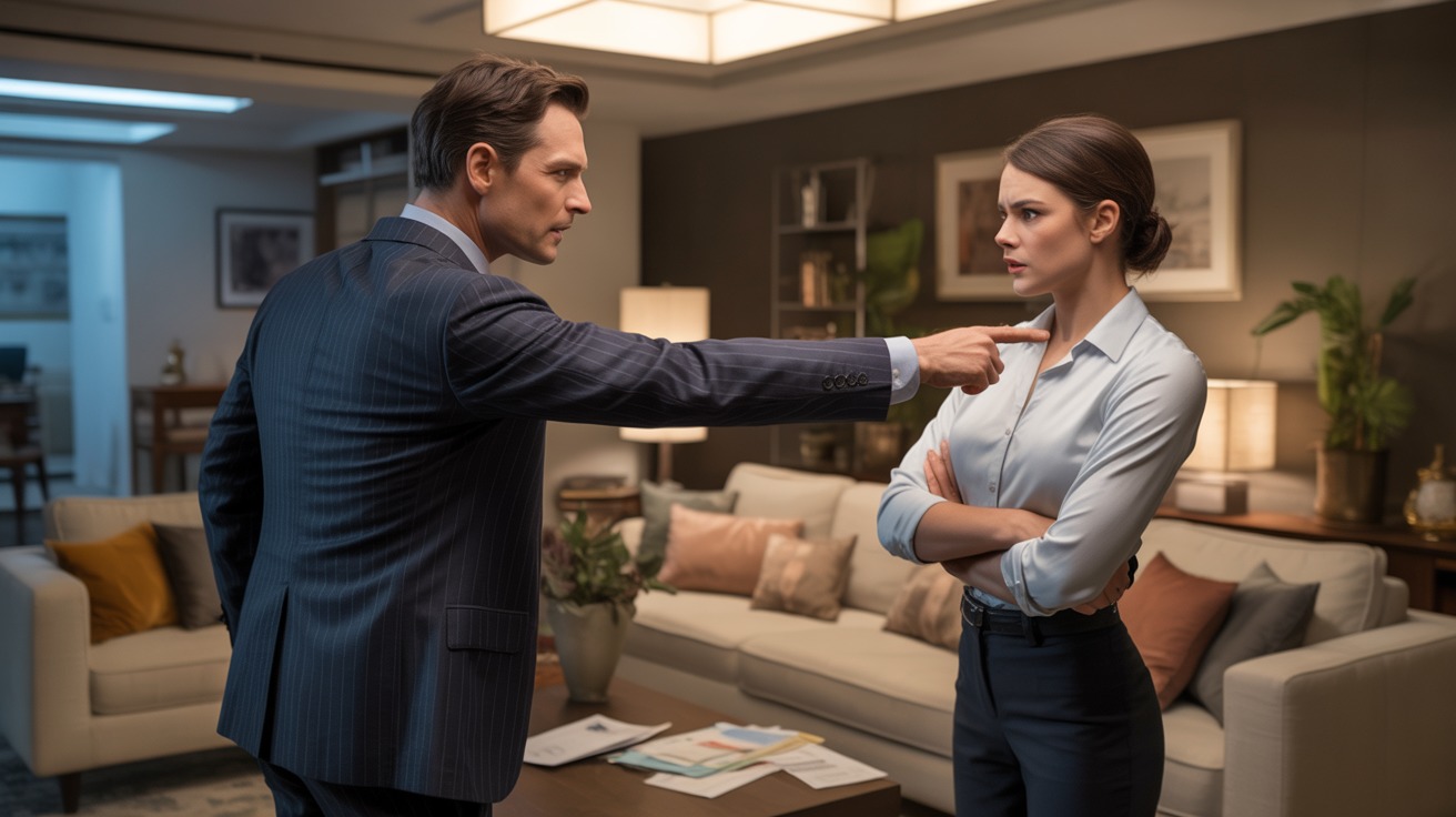 My Husband Called Me a “Freeloader” After Getting Promoted – So I Made Him Cover Everything Alone.