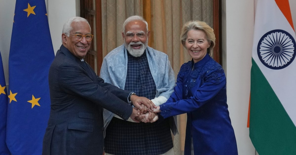 ‘Europe Funding War Against Itself With India-EU Trade Deal’: Trump Team’s Warning