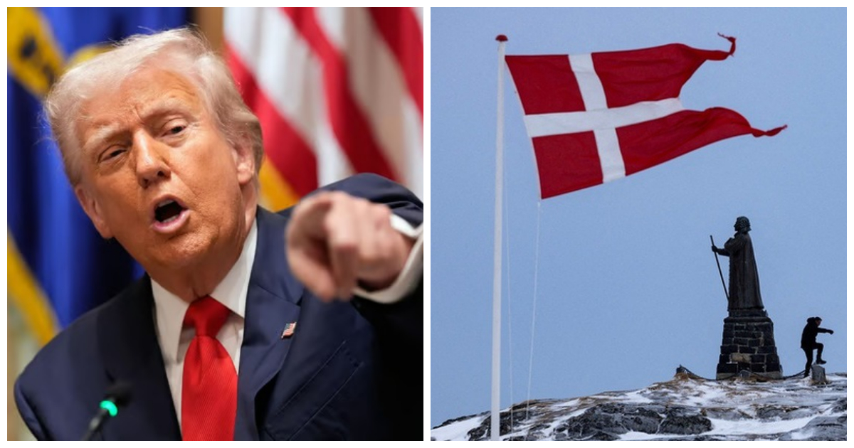 Russia Warns Of Global Catastrophe Over U.S. Weapons Plans In Greenland