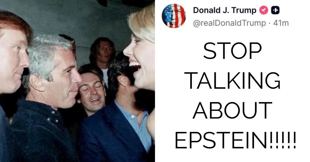 Trump Urges US To Move On From Epstein Amid Heated New House Inquiry