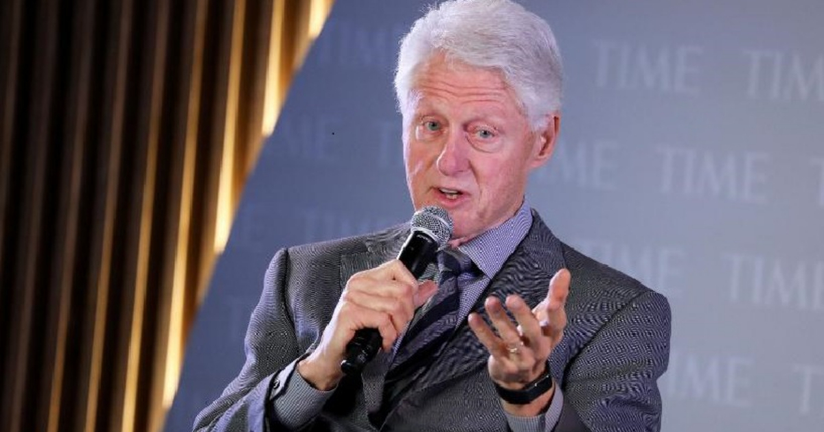 Bill Clinton Calls Out James Comer And Demands A Public Hearing On Epstein