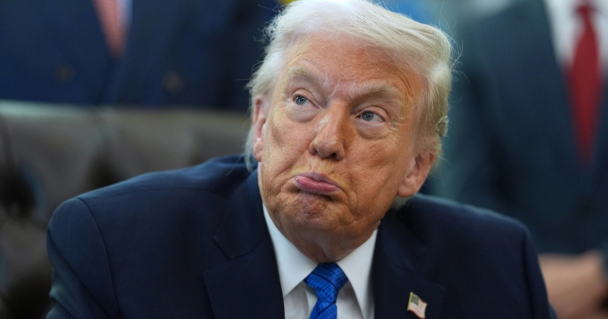 Trump’s Disapproval Rating Reaches New High In Latest Polling Analysis