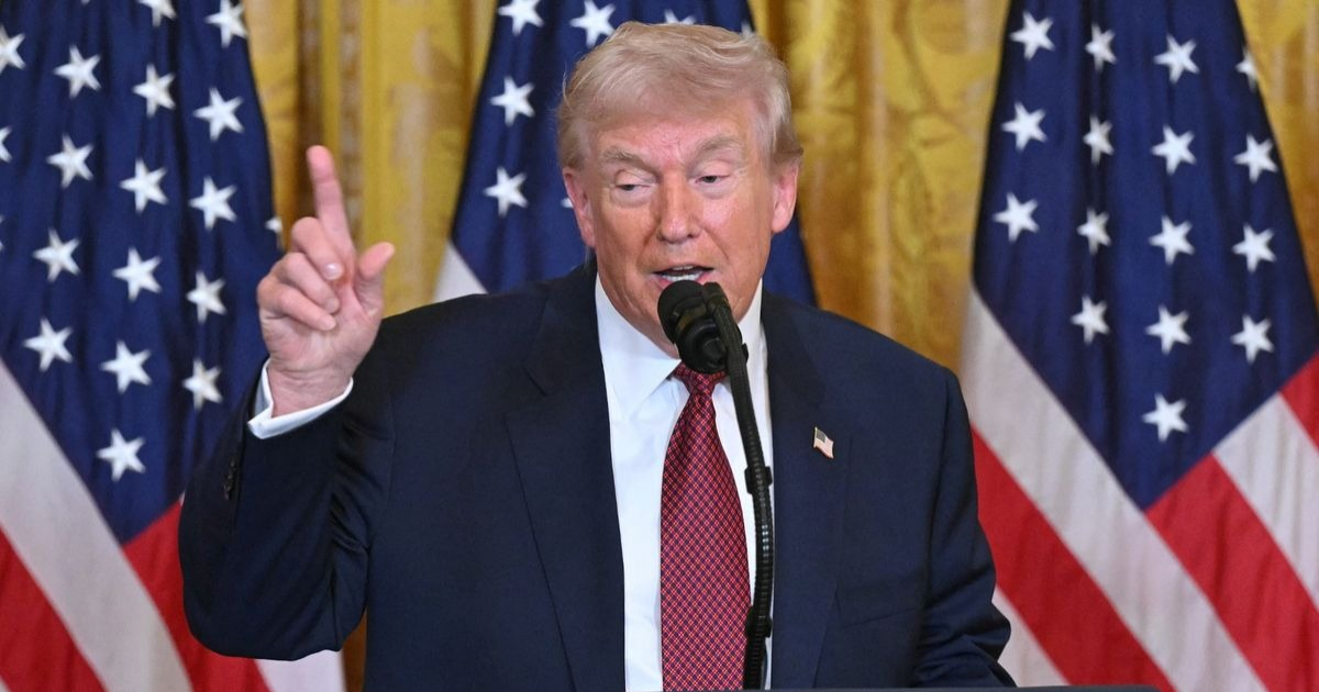 Trump Claims Europeans “Like” Him Despite Low Approval Ratings