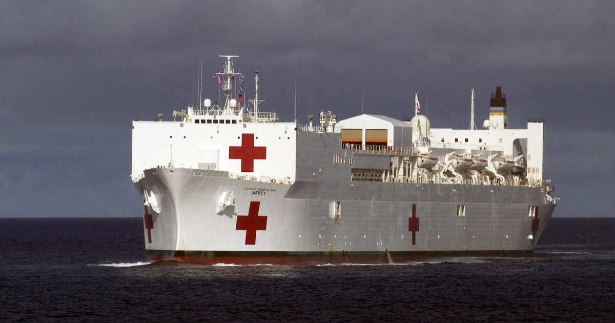 Greenland Rejects Trump’s Unsolicited Hospital Ship Proposal