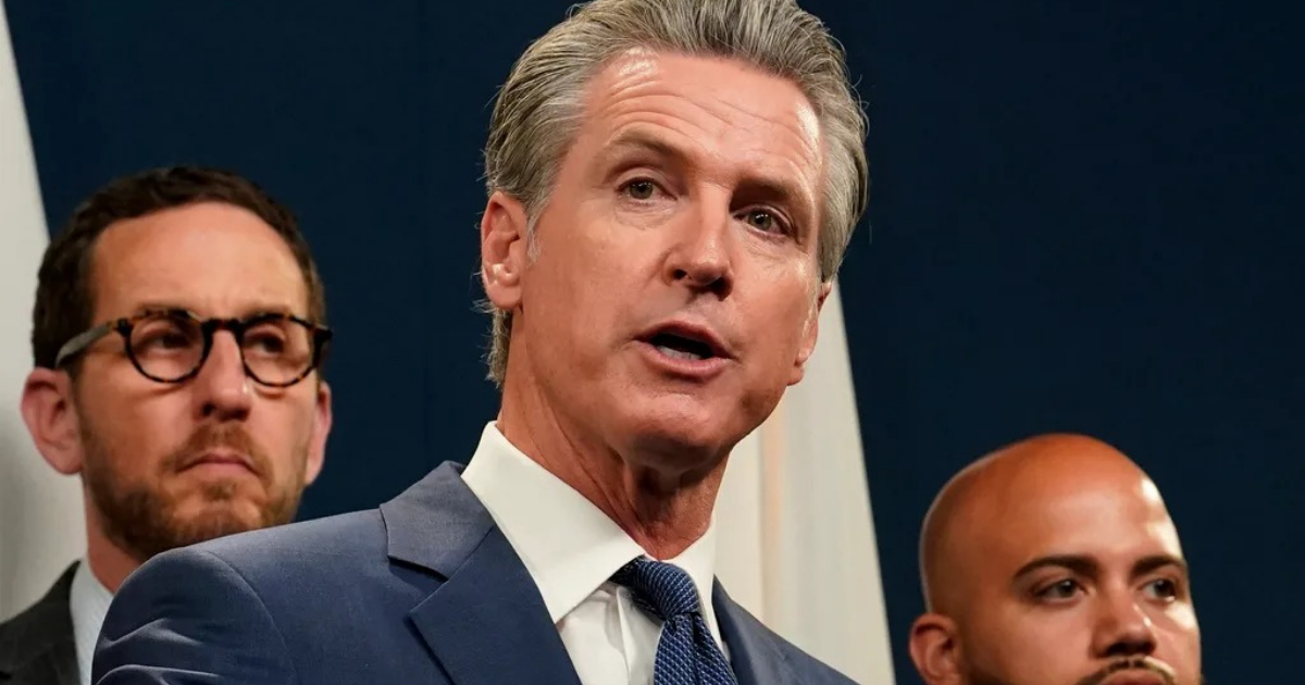 Gavin Newsom Calls Joe Biden “One Of The Most Successful Presidents In The Last Century”