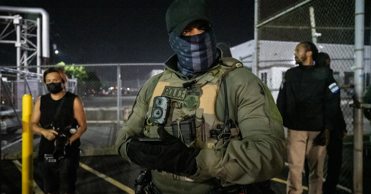 New Jersey Democrats Introduce “F*** ICE Act” Targeting Federal Immigration Enforcement