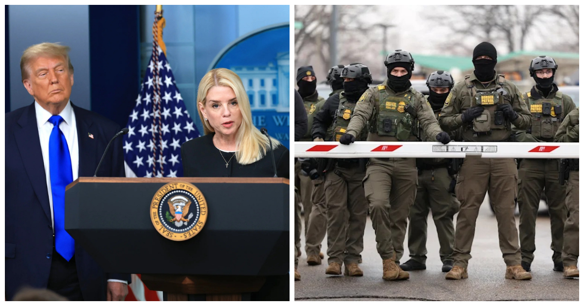 Fuming Judges Deploy Rare Legal Tactic In Clash With Trump Administration