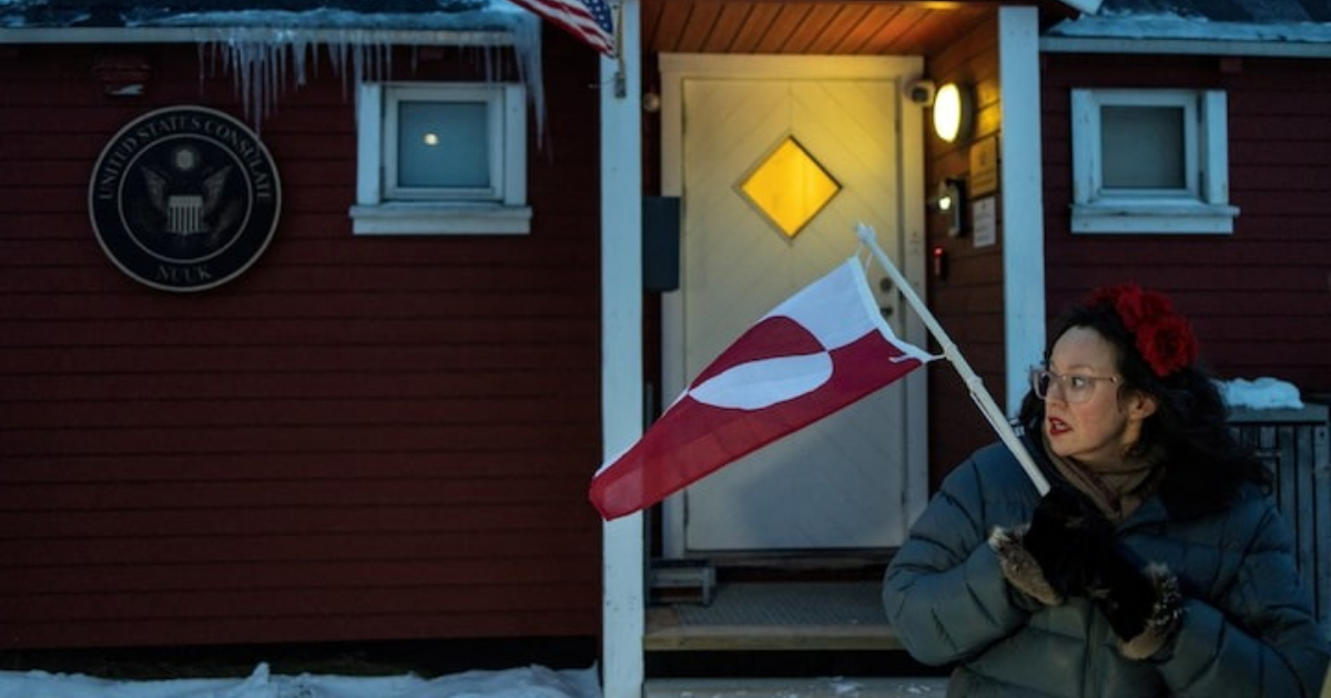 Jens-Frederik Nielsen Says “No Thanks” to Trump’s Hospital Ship Proposal