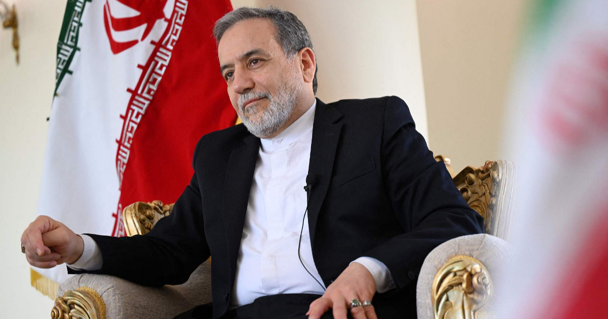 Iran Rejects Ceasefire, Signals Openness To Shipping Talks In CBS Interview