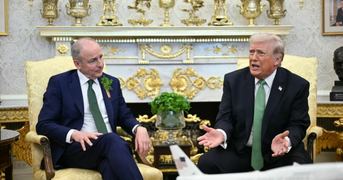 Trump Lashes Out At European Allies After They Refused To Help In War With Iran