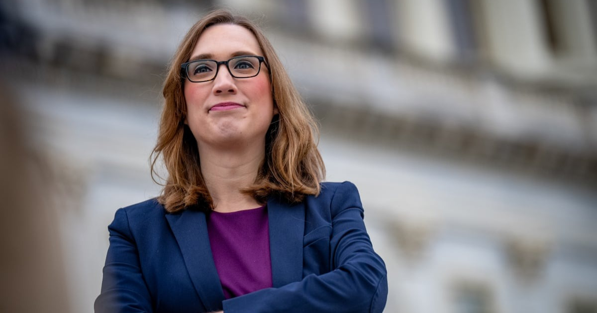 Sarah McBride: Well-Funded Right-Wing Movement Targets Transgender Rights in U.S.