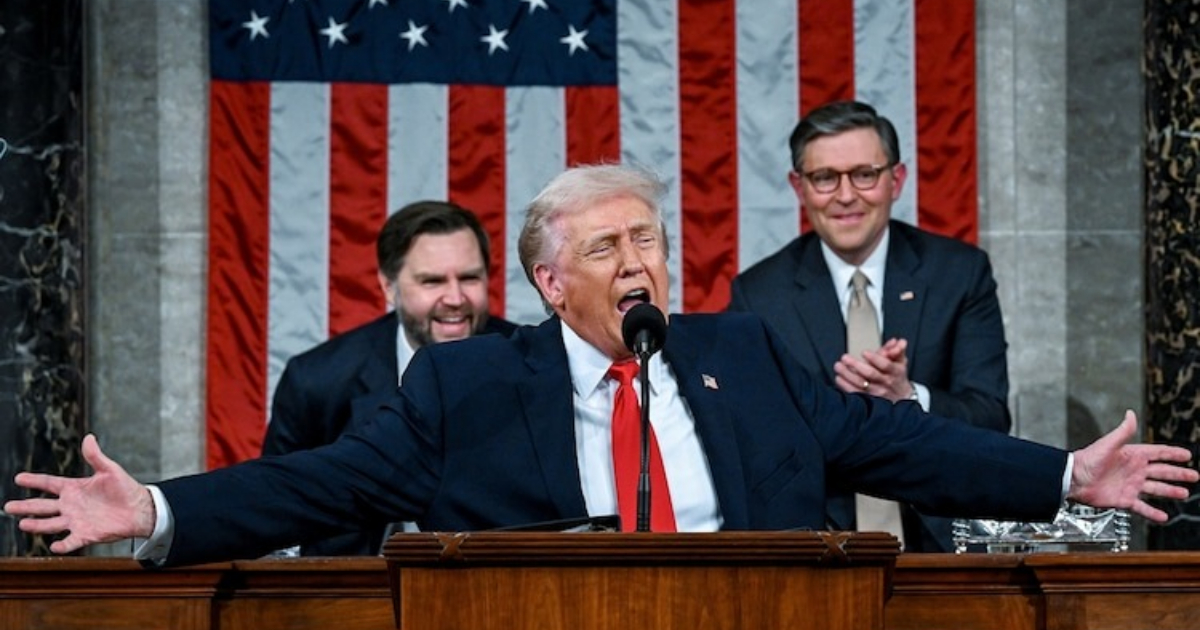 Renee Good and Alex Pretti Cast a Long Shadow Over Trump’s State of the Union
