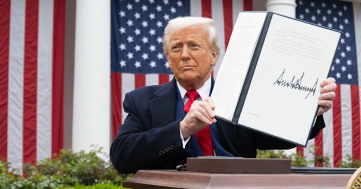 Will You Get a Trump Tariff Refund in 2026? Here’s What You Need to Know