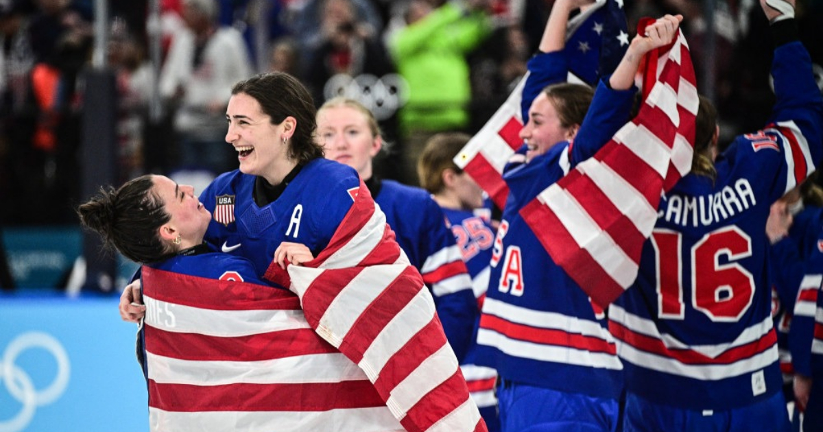 U.S. Women’s Hockey Team Declines Trump’s State of the Union Invitation