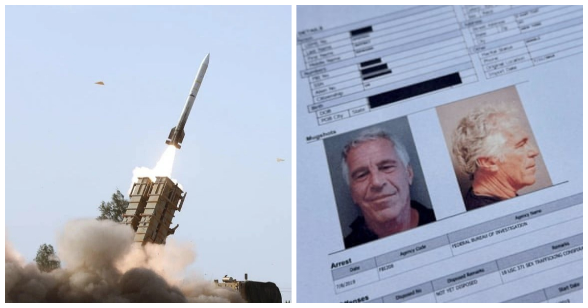 Epstein Files Were Destroyed By Iranian Nuclear Missile? Here’s What Verified Information Shows