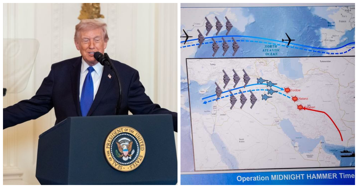 Did Trump Have The Legal Authority To Strike Iran? Experts Weigh In